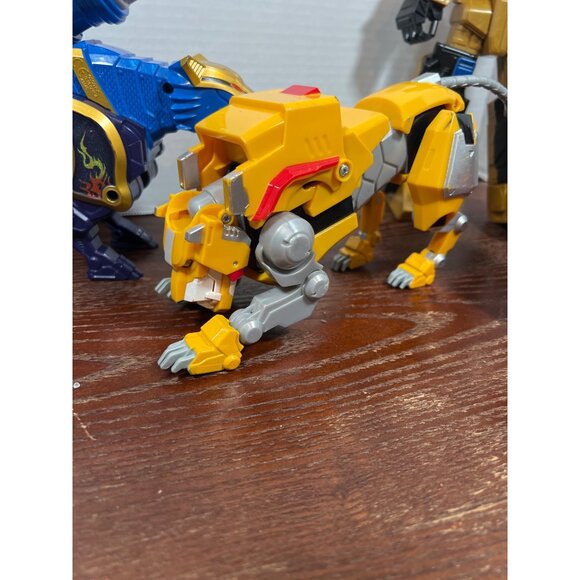 Power Rangers Action Figures Lot Bundle S3 - Picture 3 of 5